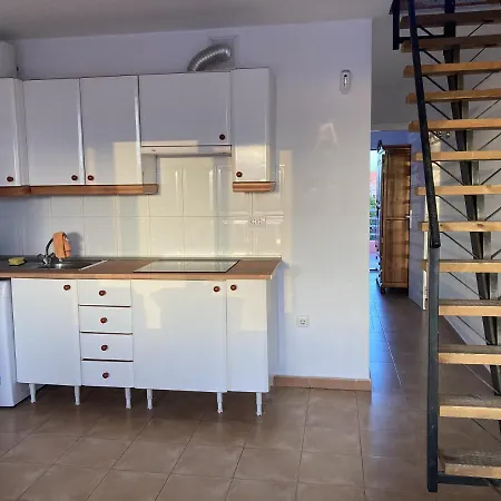公寓 Duplex Fuerte Horizonte