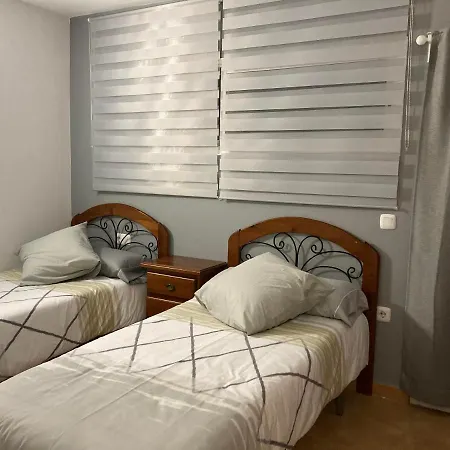 公寓 Duplex Fuerte Horizonte 科斯塔德安提瓜